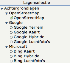 achtergrondlagen