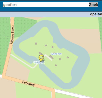 Geofort